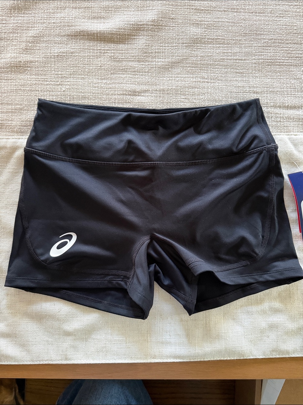 ASICS Women's Athletic Compression Shorts